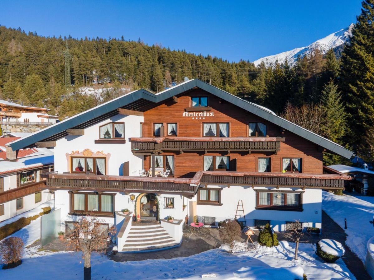 Foersterhaeusl Apartment Seefeld in Tirol Exterior photo