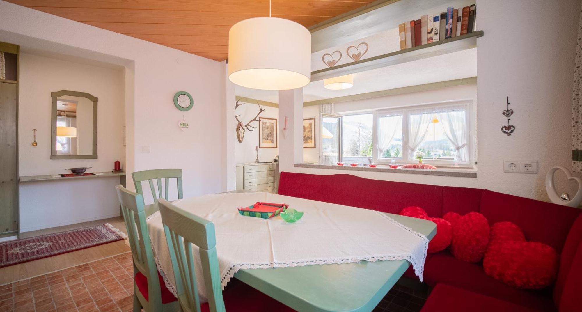 Foersterhaeusl Apartment Seefeld in Tirol Exterior photo