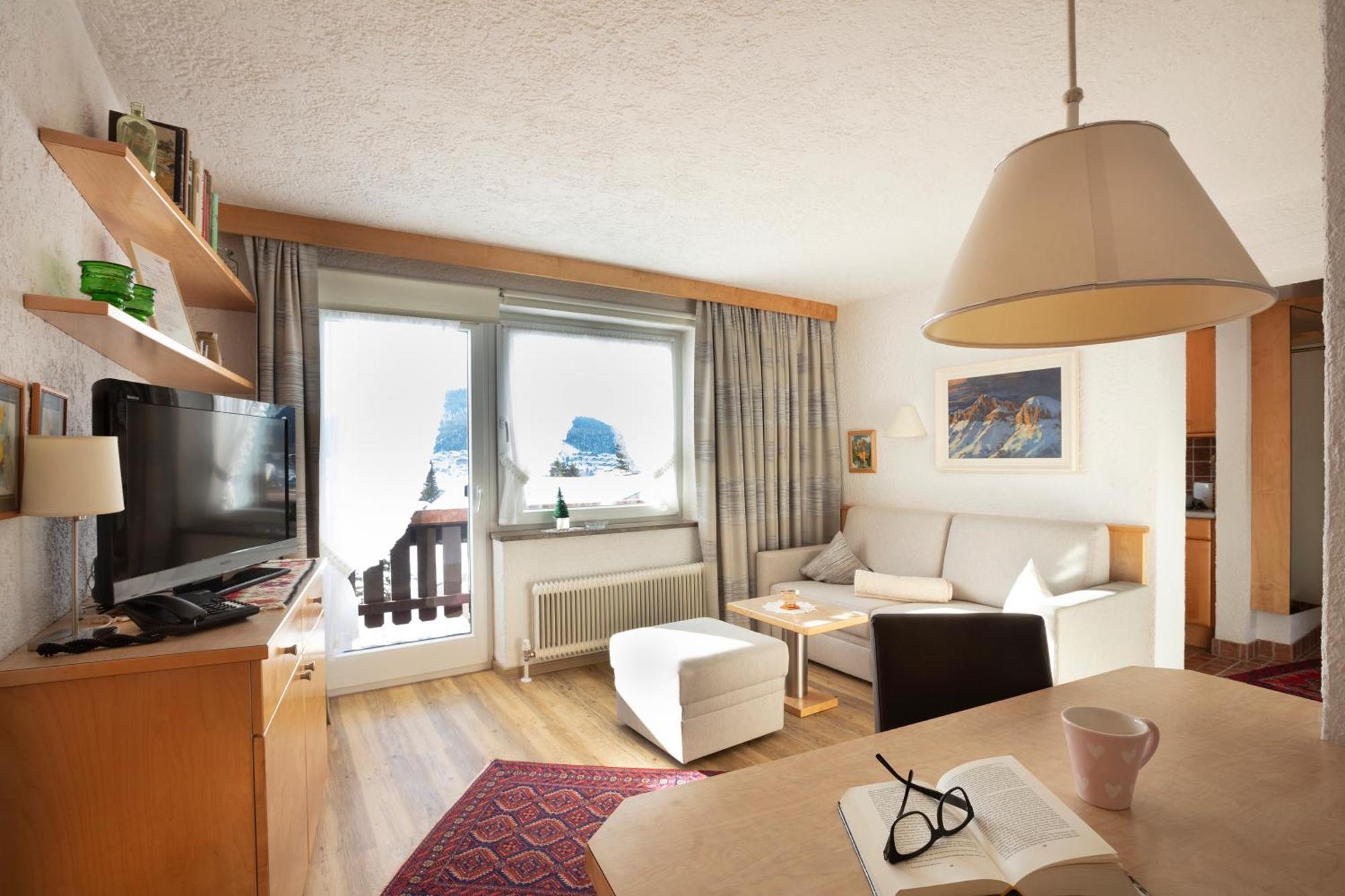 Foersterhaeusl Apartment Seefeld in Tirol Exterior photo