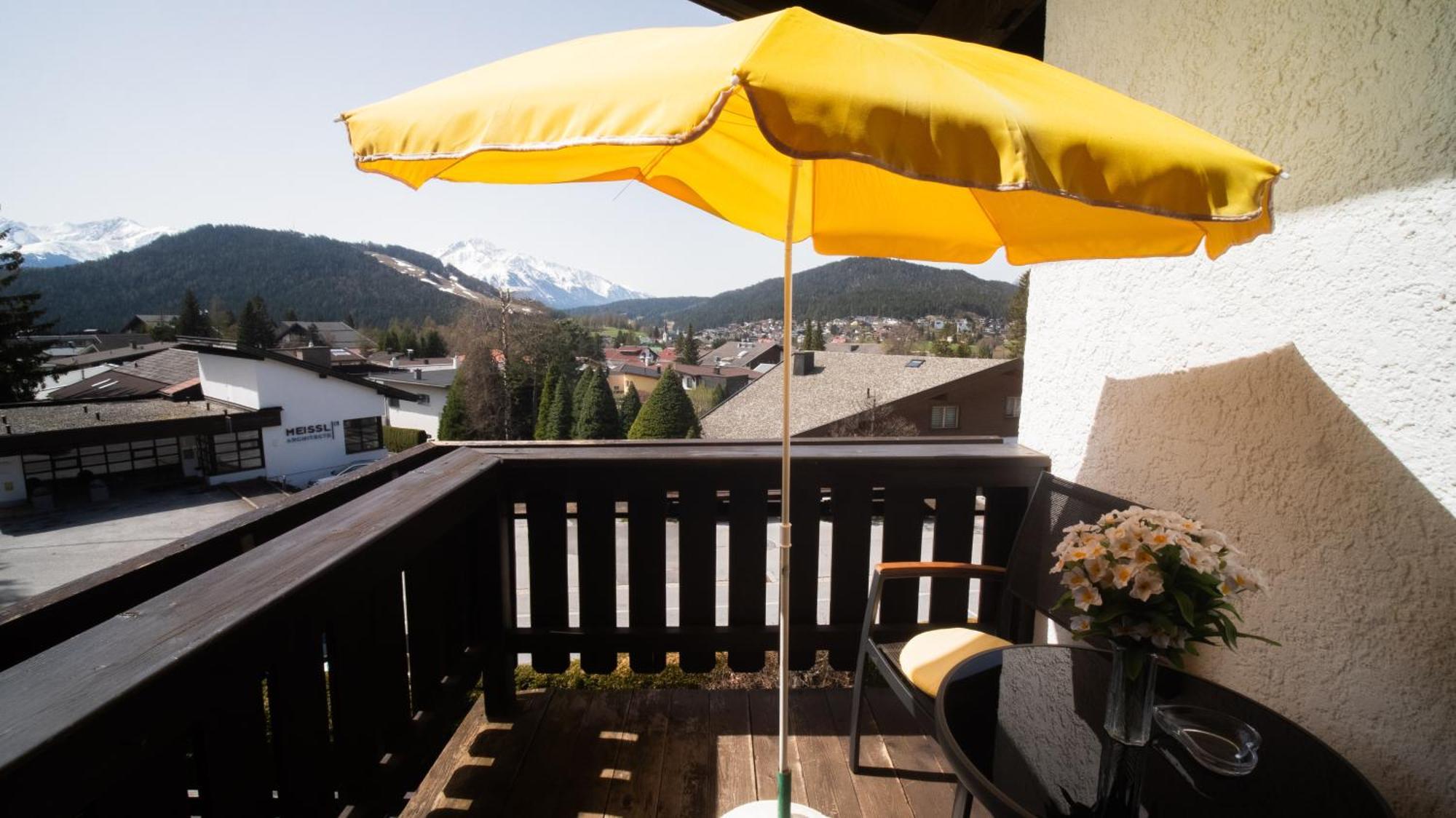 Foersterhaeusl Apartment Seefeld in Tirol Exterior photo