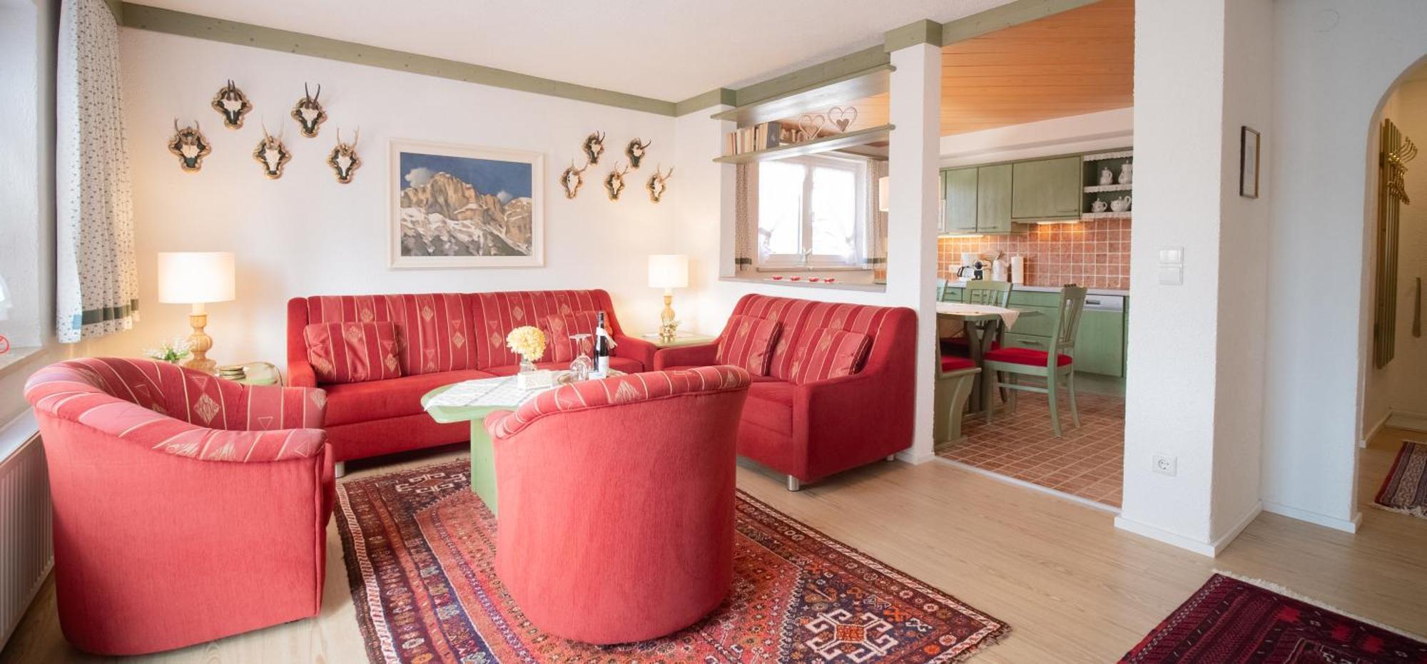 Foersterhaeusl Apartment Seefeld in Tirol Exterior photo