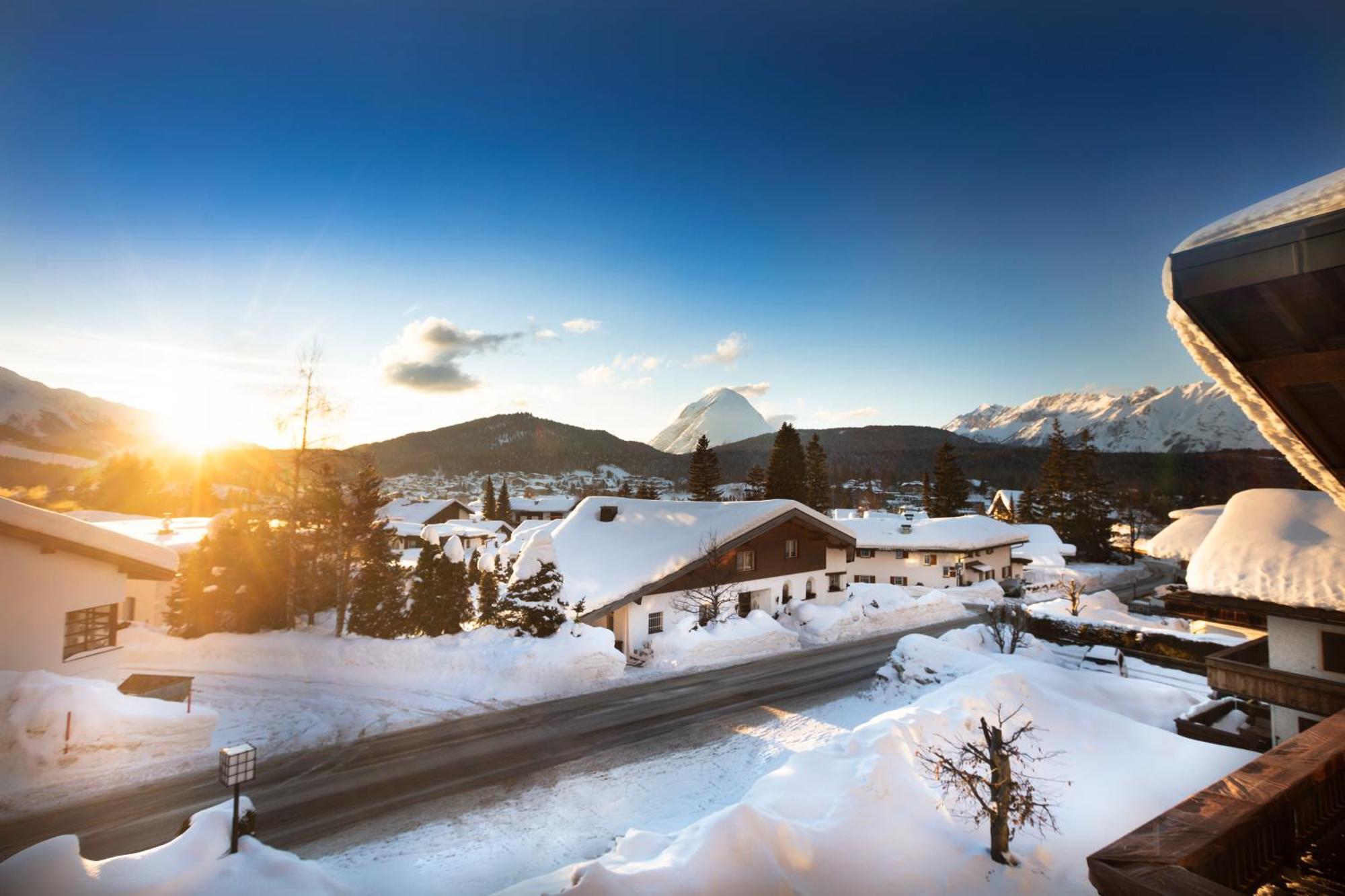 Foersterhaeusl Apartment Seefeld in Tirol Exterior photo