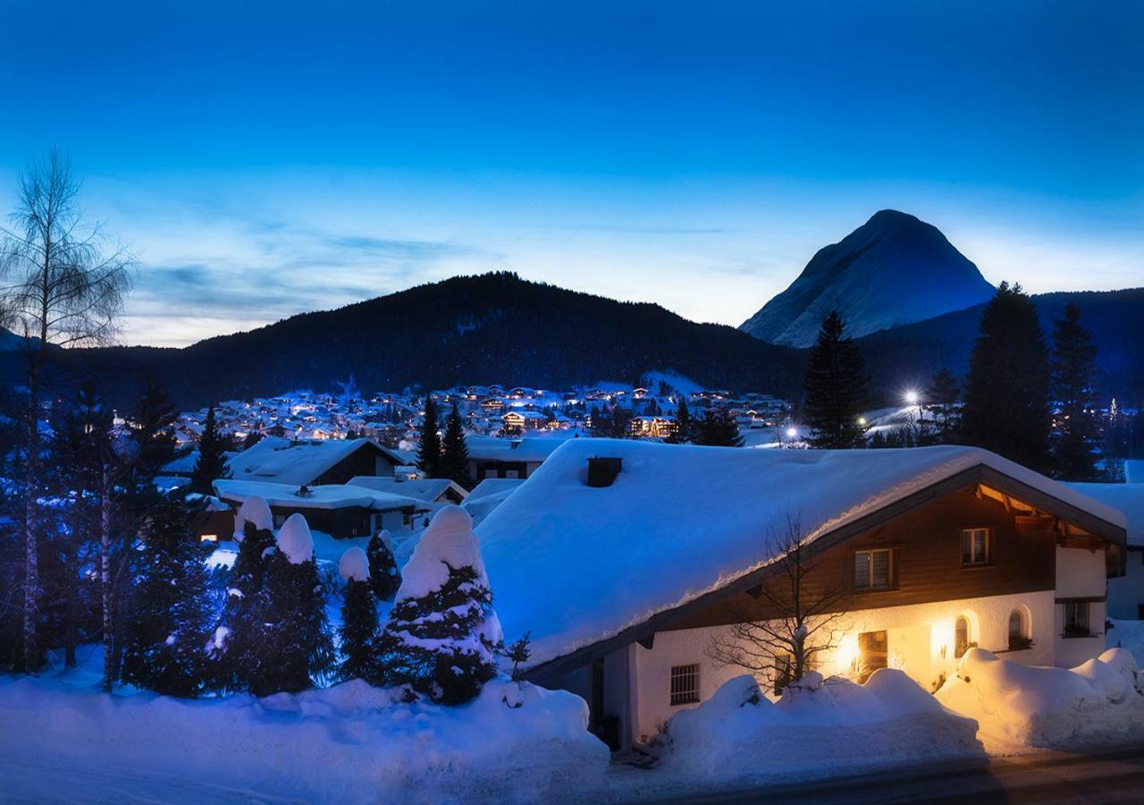 Foersterhaeusl Apartment Seefeld in Tirol Exterior photo
