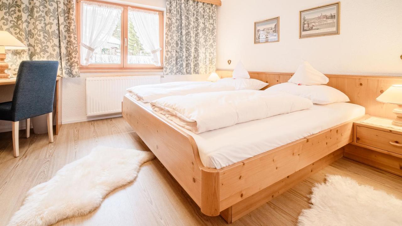 Foersterhaeusl Apartment Seefeld in Tirol Exterior photo